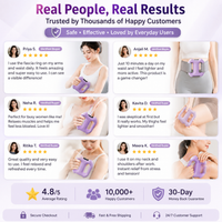 FasciaRing™ Body Sculpt & Recovery Massager