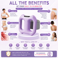 FasciaRing™ Body Sculpt & Recovery Massager