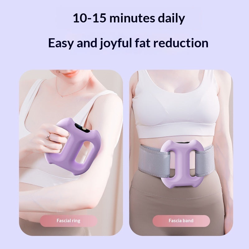 FasciaRing™ Body Sculpt & Recovery Massager