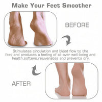 Silicone Shower Foot Scrubber Mat with Wall-Mounted Suction Cups